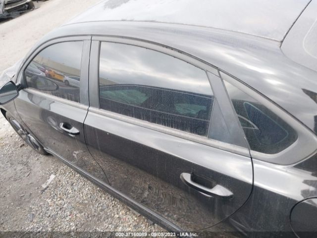 3KPF34AD1ME391599 KIA Forte Gt-line
