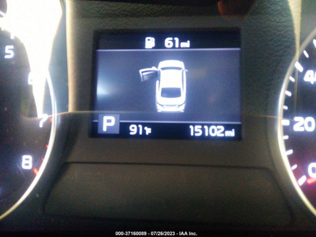 3KPF34AD1ME391599 KIA Forte Gt-line