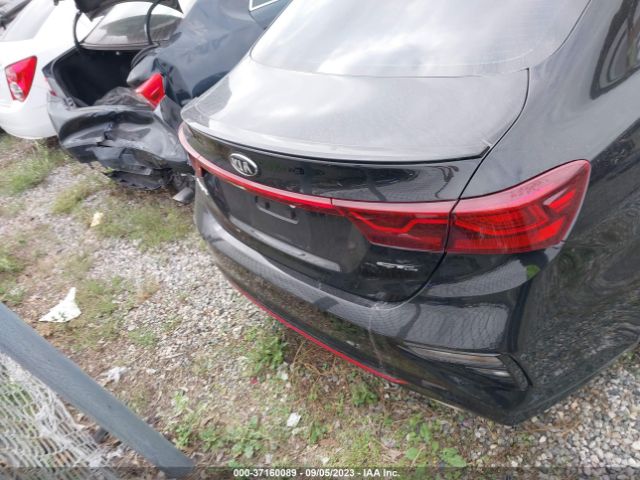 3KPF34AD1ME391599 KIA Forte Gt-line