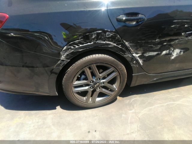 3KPF34AD1ME391599 KIA Forte Gt-line