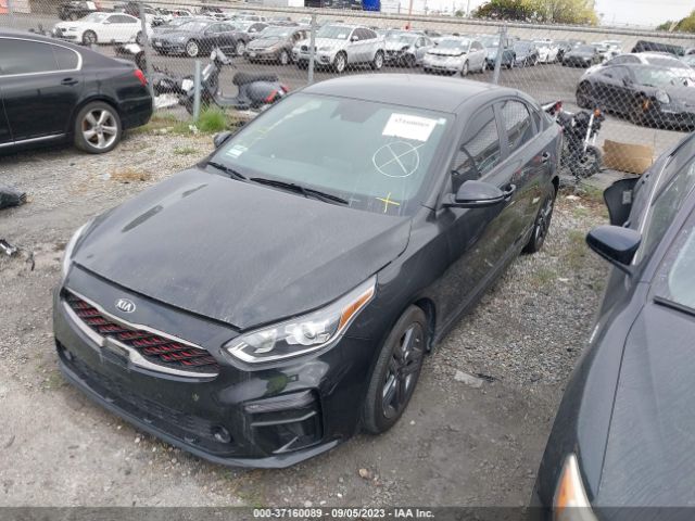 3KPF34AD1ME391599 KIA Forte Gt-line
