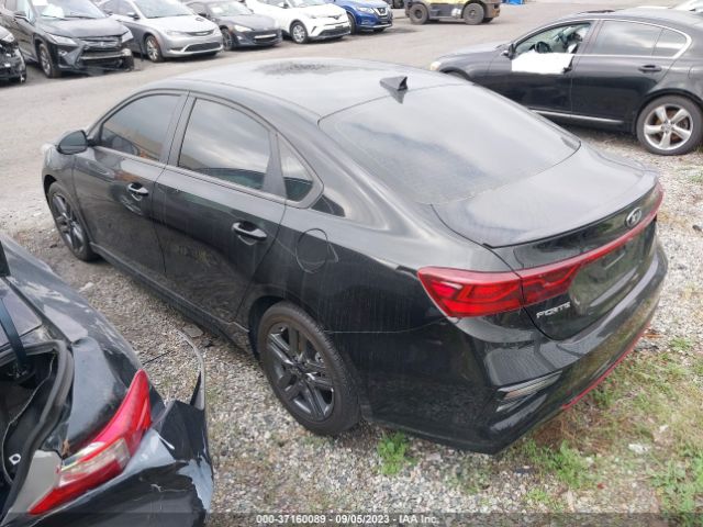 3KPF34AD1ME391599 KIA Forte Gt-line