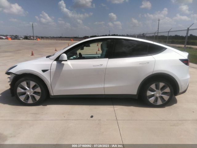 5YJYGDEE3MF090052 Tesla Model Y Long Range