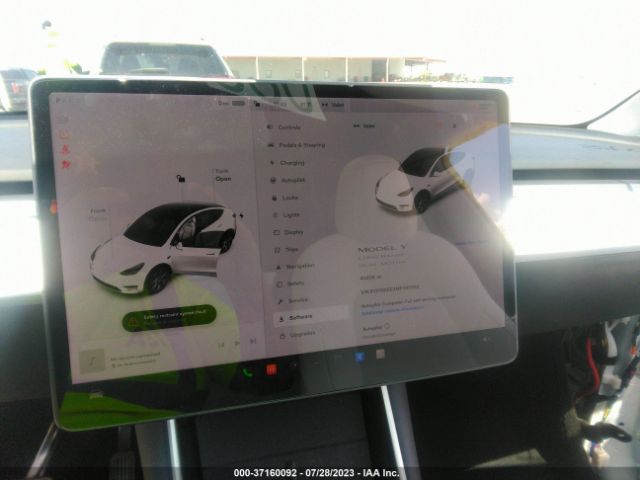5YJYGDEE3MF090052 Tesla Model Y Long Range