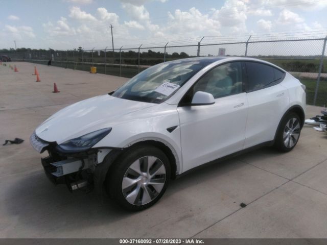 5YJYGDEE3MF090052 Tesla Model Y Long Range