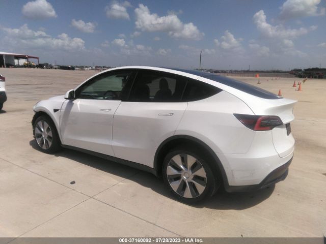 5YJYGDEE3MF090052 Tesla Model Y Long Range