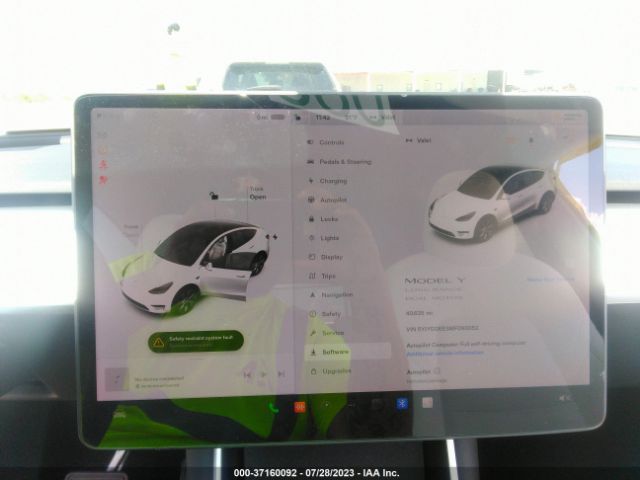 5YJYGDEE3MF090052 Tesla Model Y Long Range