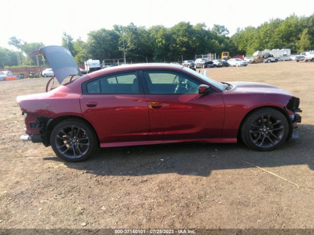 2C3CDXCT8LH182275 Dodge CHARGER R/T