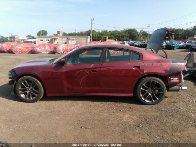 2C3CDXCT8LH182275 Dodge CHARGER R/T