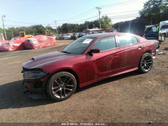 2C3CDXCT8LH182275 Dodge CHARGER R/T