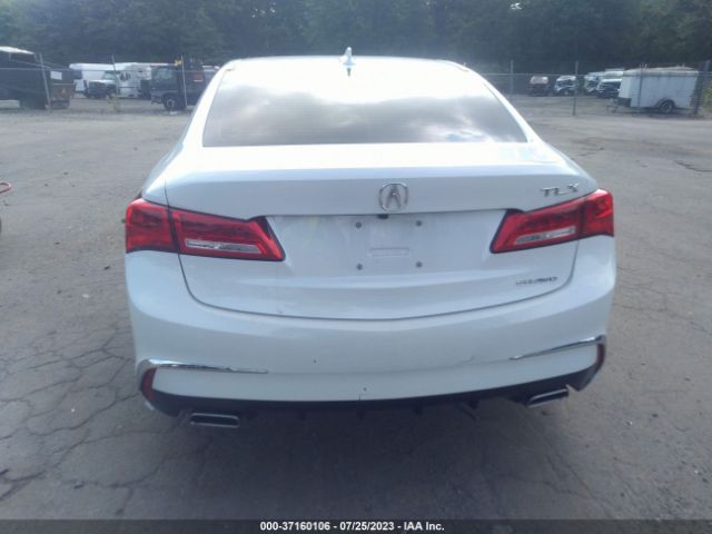 19UUB3F39KA007266 Acura TLX