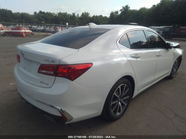 19UUB3F39KA007266 Acura TLX