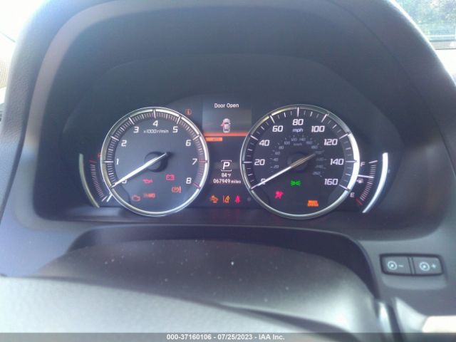 19UUB3F39KA007266 Acura TLX