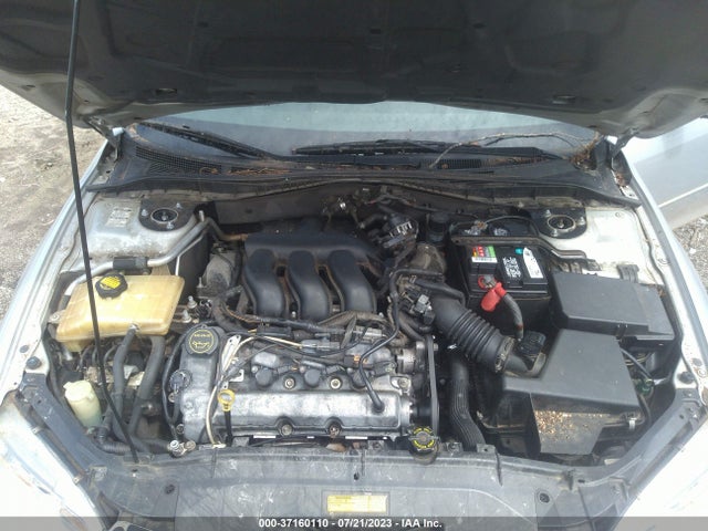 2003 MAZDA MAZDA6 S VIN: 1YVFP80D835M25040