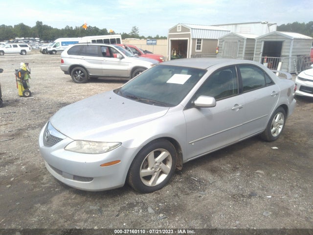 2003 MAZDA MAZDA6 S VIN: 1YVFP80D835M25040