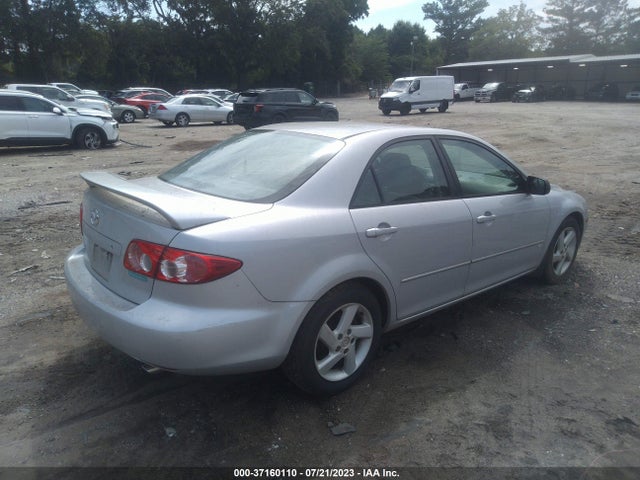 2003 MAZDA MAZDA6 S VIN: 1YVFP80D835M25040