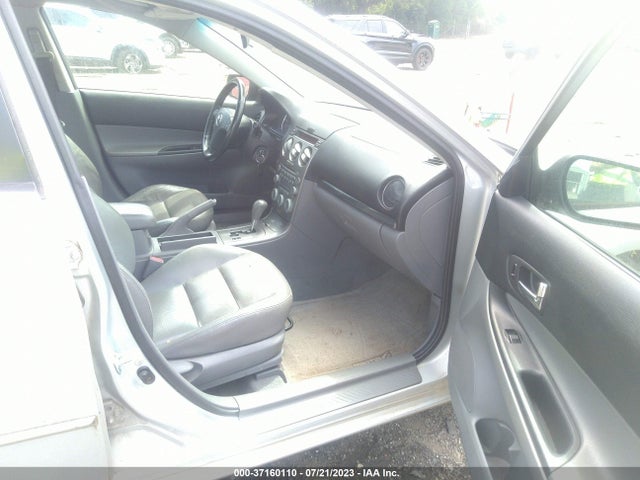 2003 MAZDA MAZDA6 S VIN: 1YVFP80D835M25040