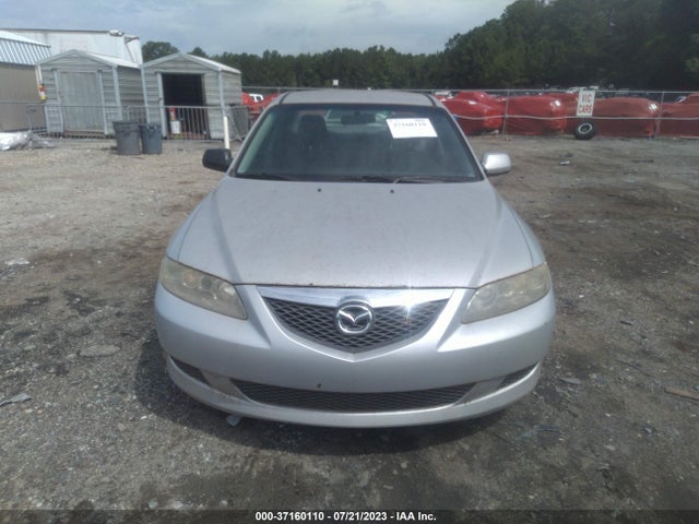 2003 MAZDA MAZDA6 S VIN: 1YVFP80D835M25040