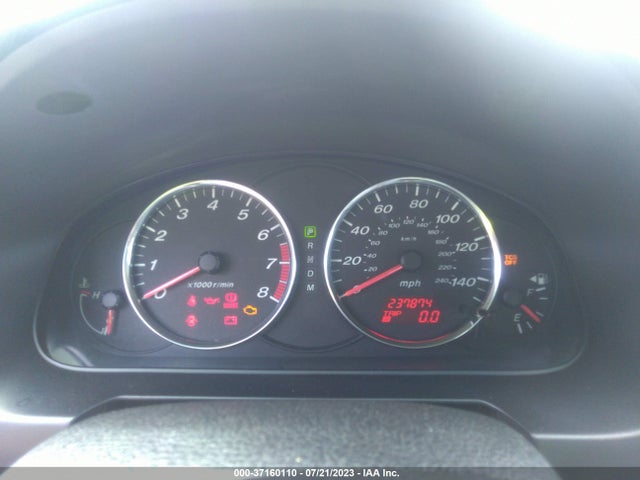 2003 MAZDA MAZDA6 S VIN: 1YVFP80D835M25040