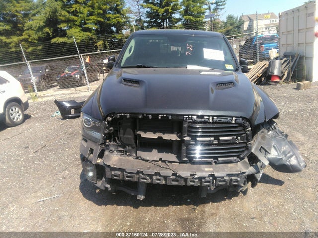 1C6RR7MT8GS401182 RAM 1500 Sport