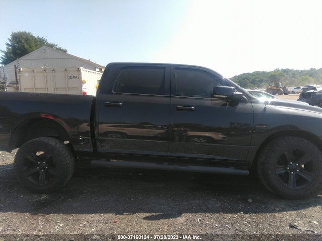 1C6RR7MT8GS401182 RAM 1500 Sport