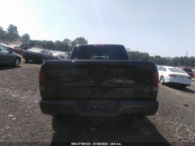 1C6RR7MT8GS401182 RAM 1500 Sport