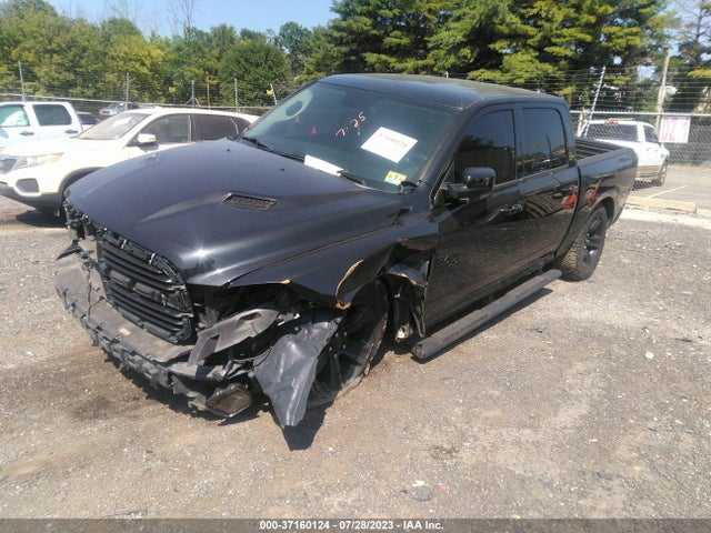 1C6RR7MT8GS401182 RAM 1500 Sport