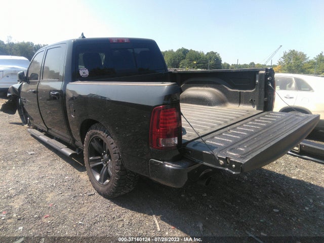 1C6RR7MT8GS401182 RAM 1500 Sport
