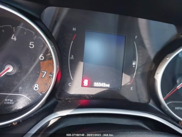 3C4NJCBB8MT538991 Jeep Compass Altitude