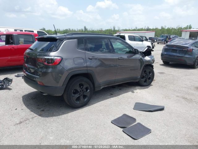 3C4NJCBB8MT538991 Jeep Compass Altitude