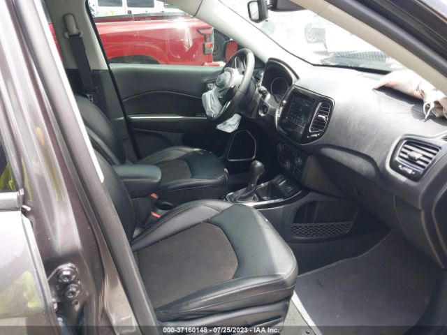 3C4NJCBB8MT538991 Jeep Compass Altitude