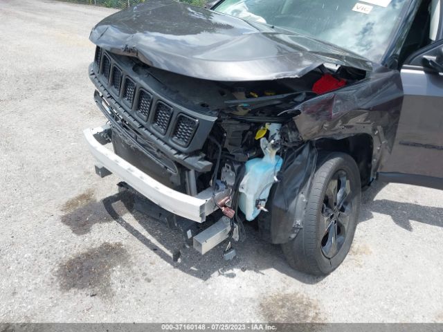3C4NJCBB8MT538991 Jeep Compass Altitude