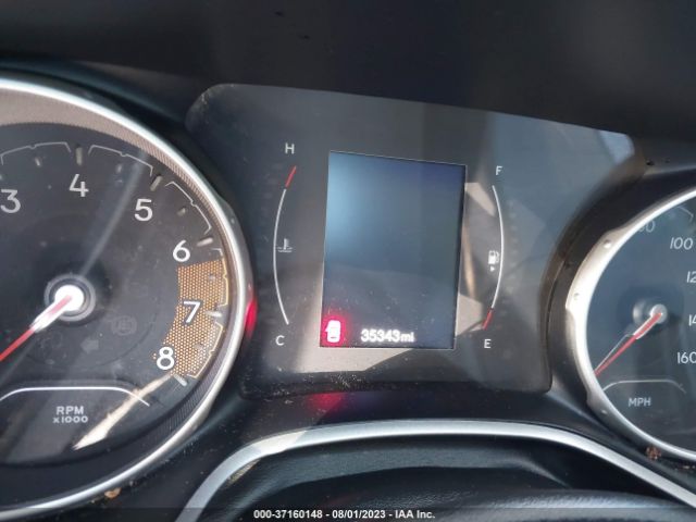 3C4NJCBB8MT538991 Jeep Compass Altitude