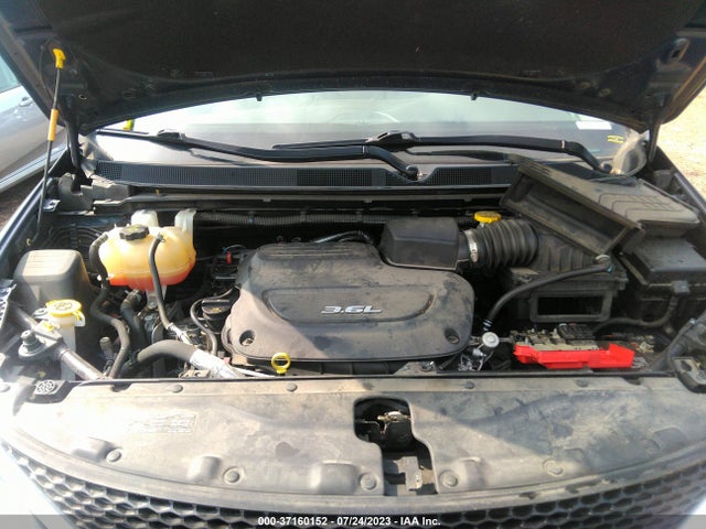 2C4RC1BG5HR513194 Chrysler Pacifica Touring-l