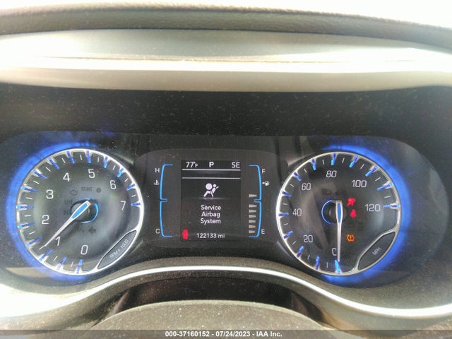 2C4RC1BG5HR513194 Chrysler Pacifica Touring-l