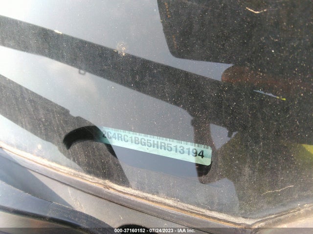 2C4RC1BG5HR513194 Chrysler Pacifica Touring-l