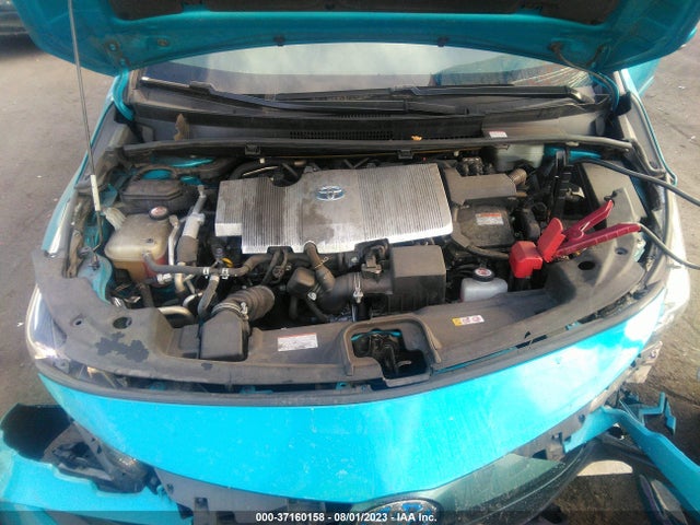 Toyota Prius Prime Plus/premium/advanced 2019 JTDKARFP9K3106981 Image 17