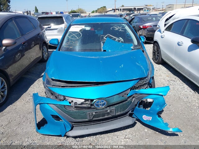 Toyota Prius Prime Plus/premium/advanced 2019 JTDKARFP9K3106981 Image 5