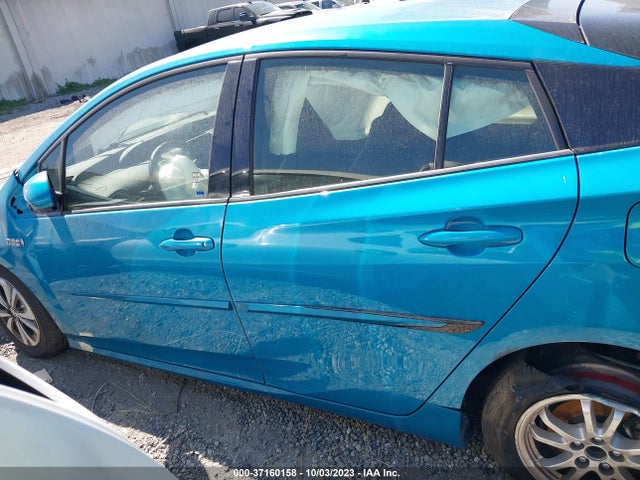 Toyota Prius Prime Plus/premium/advanced 2019 JTDKARFP9K3106981 Image 7