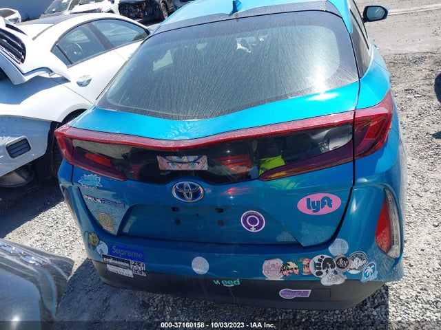 Toyota Prius Prime Plus/premium/advanced 2019 JTDKARFP9K3106981 Image 9
