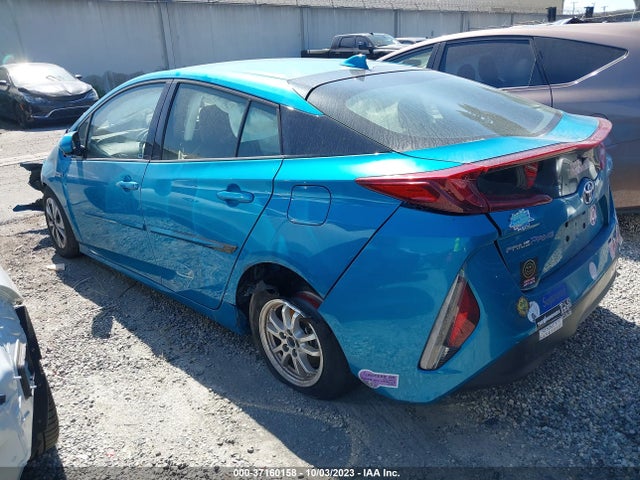 Toyota Prius Prime Plus/premium/advanced 2019 JTDKARFP9K3106981 Image 10