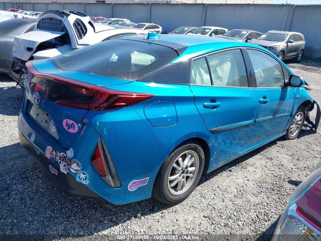 Toyota Prius Prime Plus/premium/advanced 2019 JTDKARFP9K3106981 Image 11