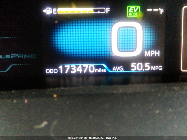 Toyota Prius Prime Plus/premium/advanced 2019 JTDKARFP9K3106981 Image 14