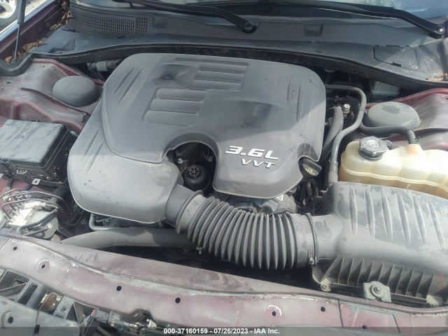 2019 DODGE CHARGER 2C3CDXBGXKH640143 Photo 9