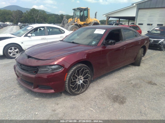 2019 DODGE CHARGER 2C3CDXBGXKH640143 Photo 1