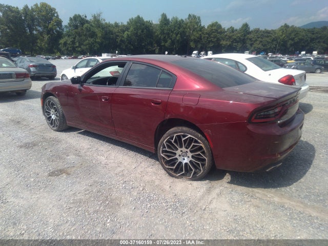 2019 DODGE CHARGER 2C3CDXBGXKH640143 Photo 2