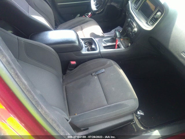 2019 DODGE CHARGER 2C3CDXBGXKH640143 Photo 4