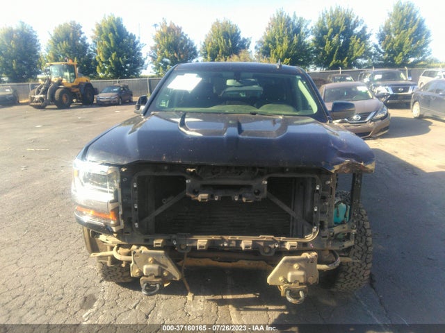 Chevrolet Silverado 1500 Lt 2018 1GCUKREC0JF157254 Image 13