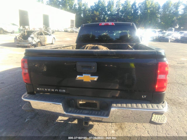 Chevrolet Silverado 1500 Lt 2018 1GCUKREC0JF157254 Image 17