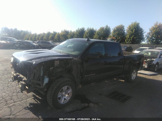 Chevrolet Silverado 1500 Lt 2018 1GCUKREC0JF157254 Image 2